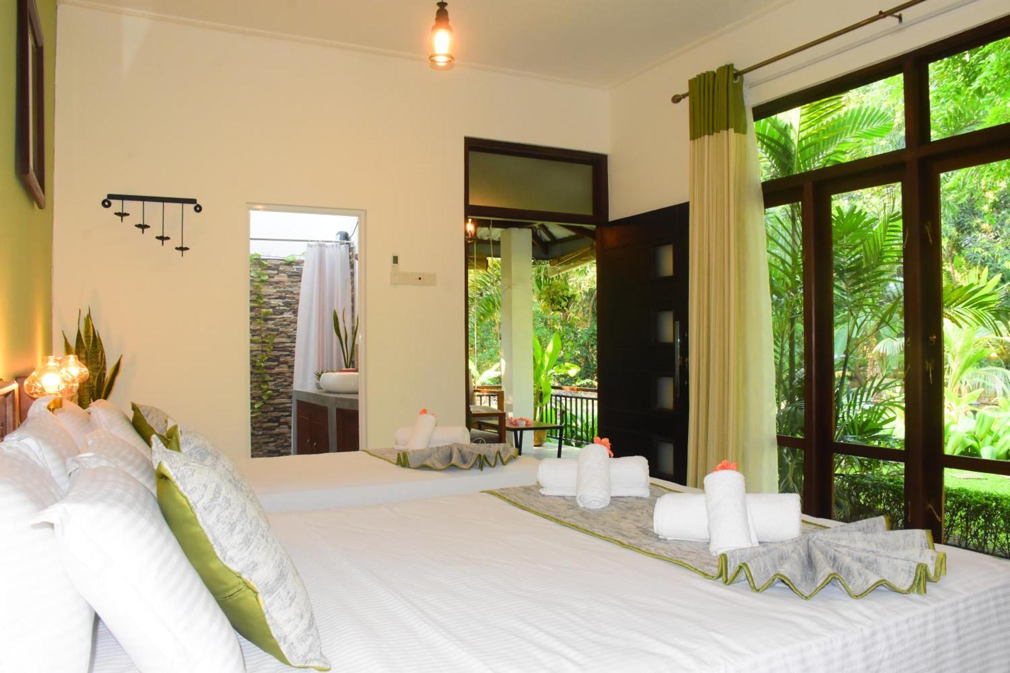 Leel'S Safari Cottage Udawalawe Luaran gambar