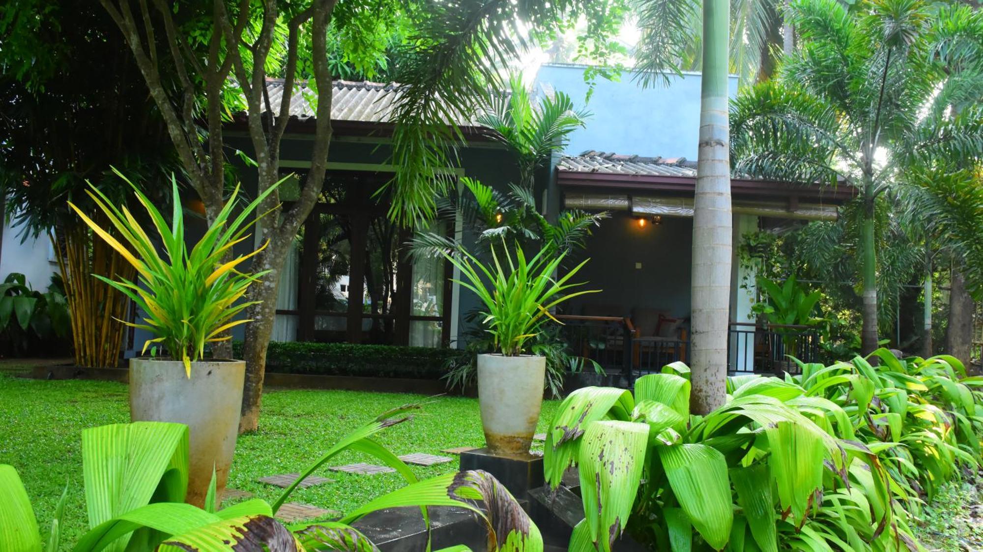 Leel'S Safari Cottage Udawalawe Luaran gambar
