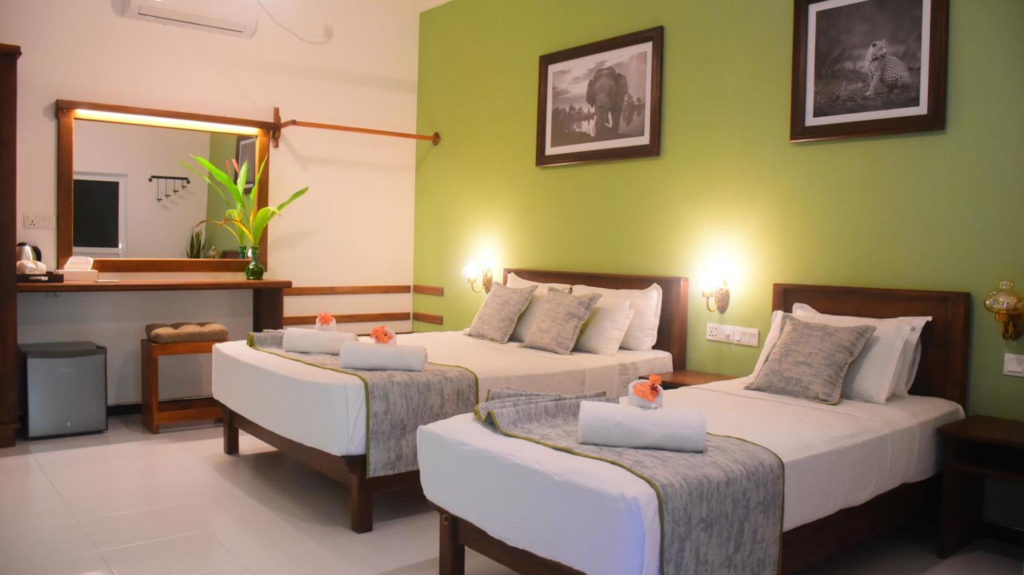 Leel'S Safari Cottage Udawalawe Luaran gambar