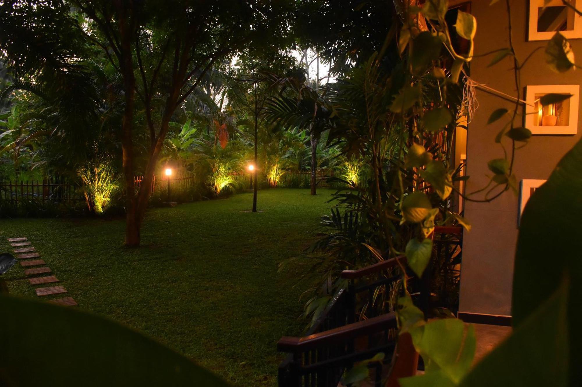 Leel'S Safari Cottage Udawalawe Luaran gambar