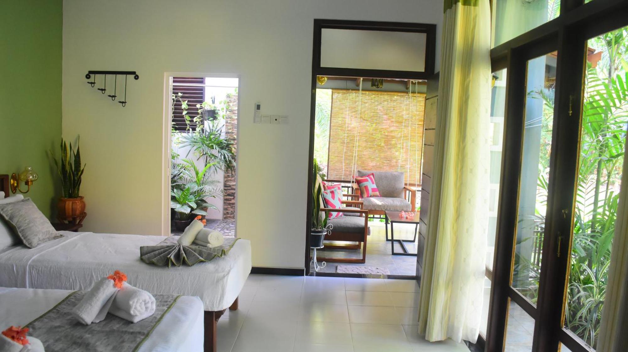 Leel'S Safari Cottage Udawalawe Luaran gambar