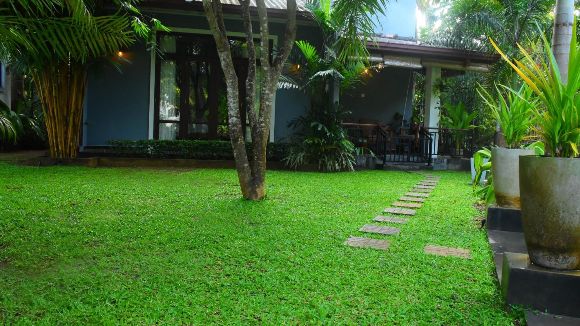 Leel'S Safari Cottage Udawalawe Luaran gambar