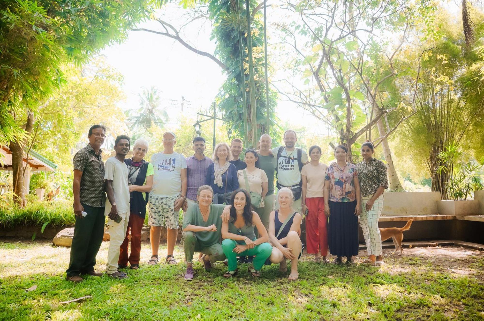 Leel'S Safari Cottage Udawalawe Luaran gambar